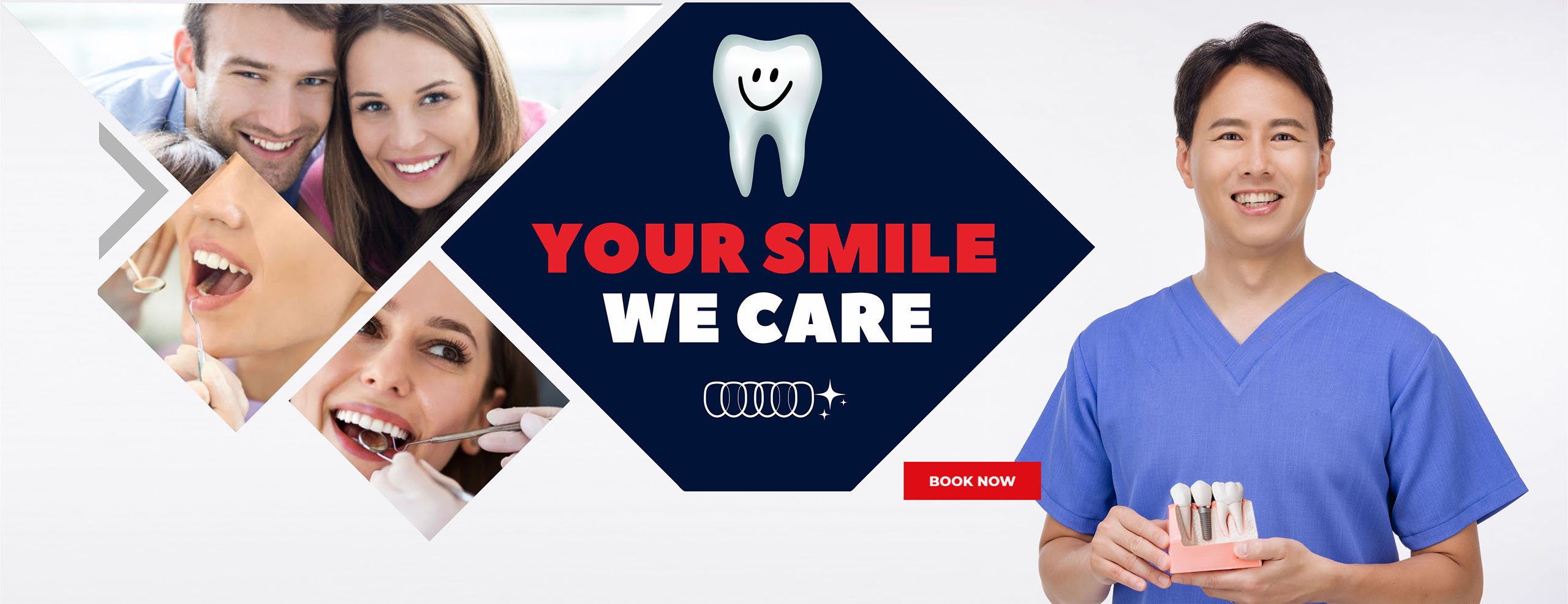 Experience matters — Dr. Daniel Kao has decades of experience and employs the latest technologies in dentistry