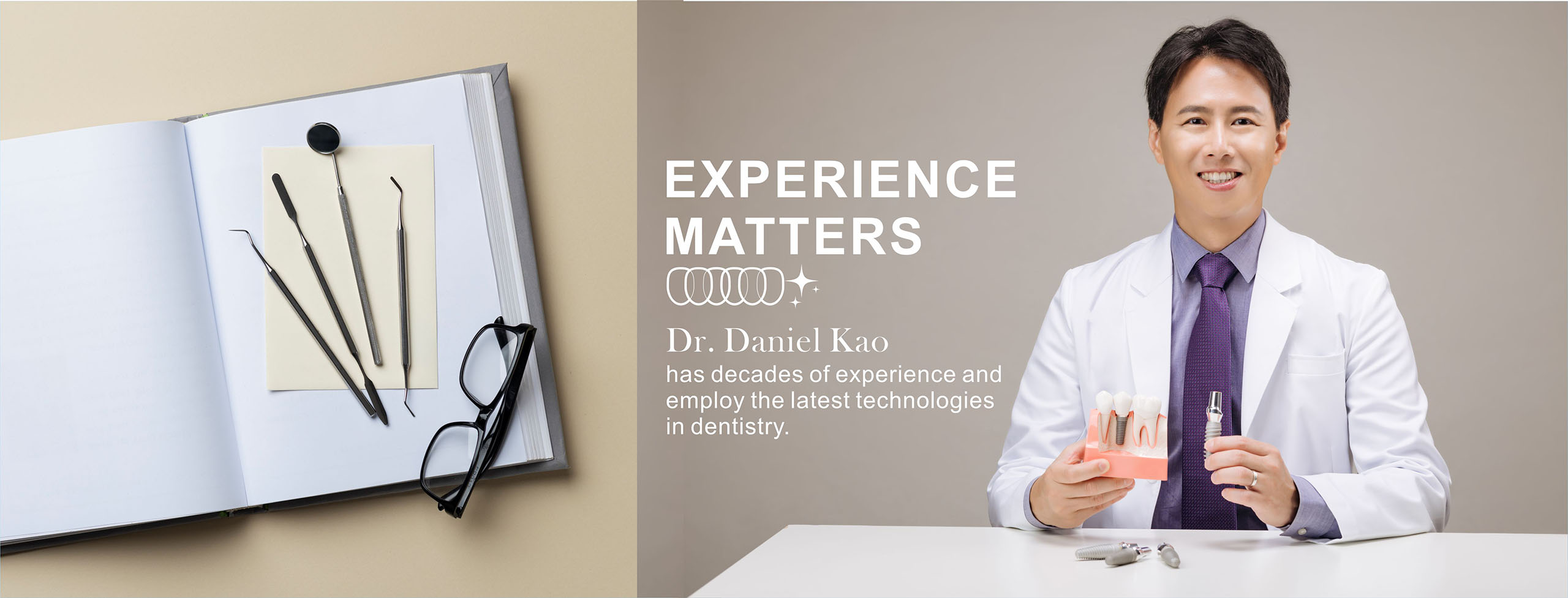 Dr. Daniel Kao periodontal treatment