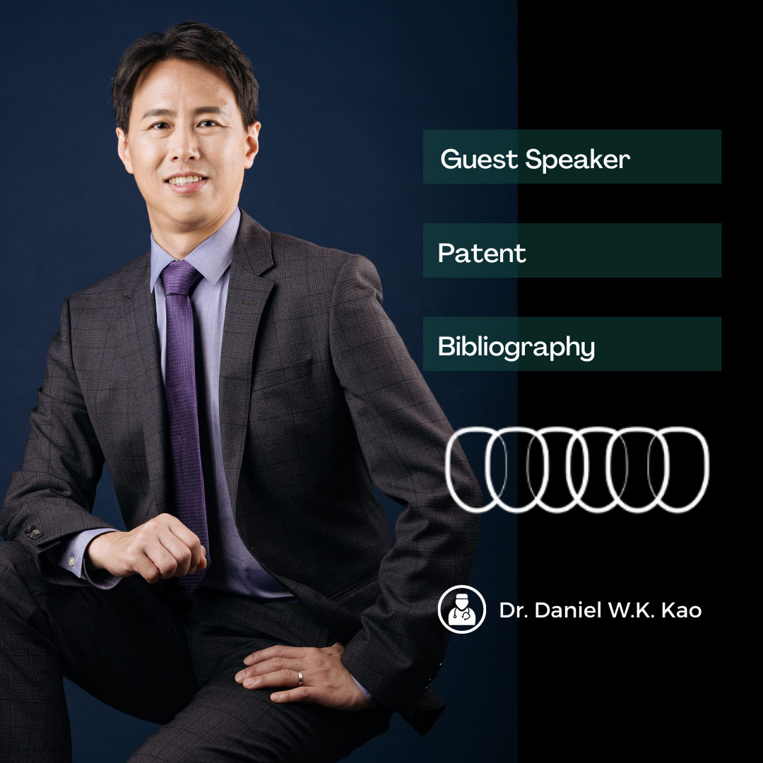 Dr. Daniel Kao, Board Certified Periodontist